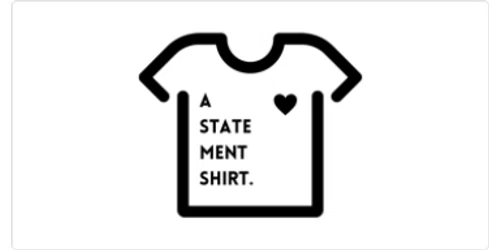 A Statement Shirt Promo Code