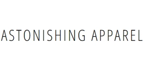 astonishingapparel Promo Code