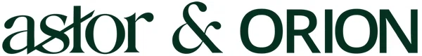 Astor & Orion Promo Code