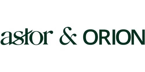 Astor & Orion Promo Code