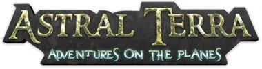 Astral Terra Merchant Logo