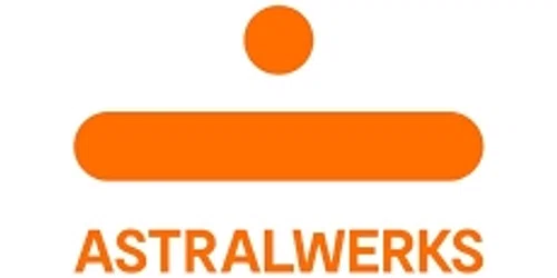 Astralwerks Records Merchant logo