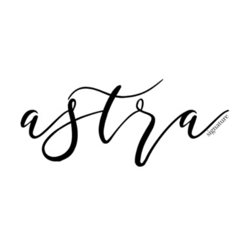 Astra Signature Promo Code