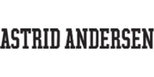 Astrid Andersen Promo Code