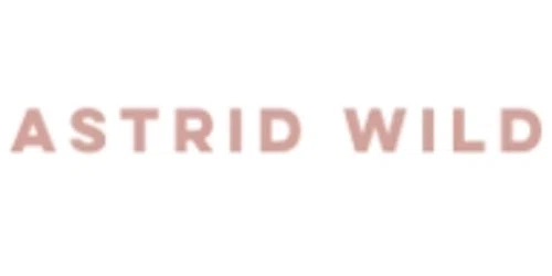 Astrid Wild coupon