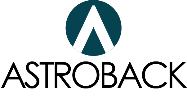 Astroback Merchant Logo