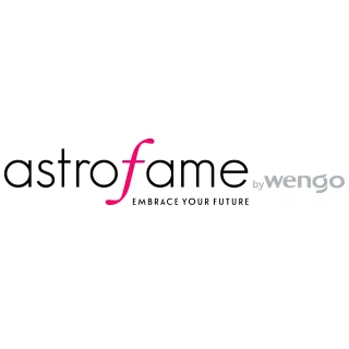 Astrofame Merchant Logo