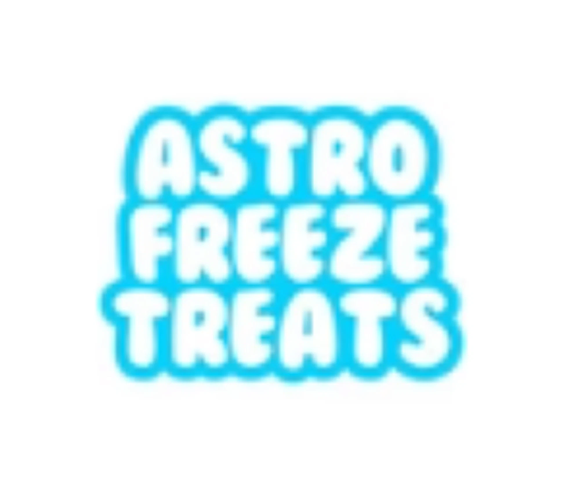Astro Freeze Treats Merchant Logo