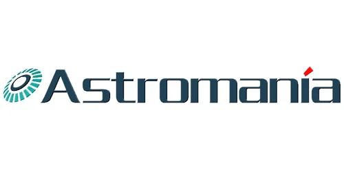 Astromania Optics Merchant logo