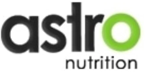 Astro Nutrition Promo Code