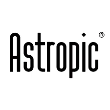 Astropic Eye Patch Merchant Logo