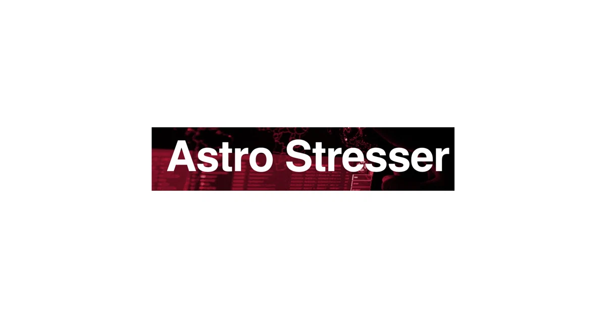 Astro Stresser Promo Codes - $110 Off (Sitewide) in Jan 2025