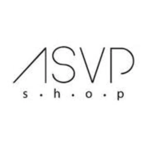 ASVP Shop Promo Code