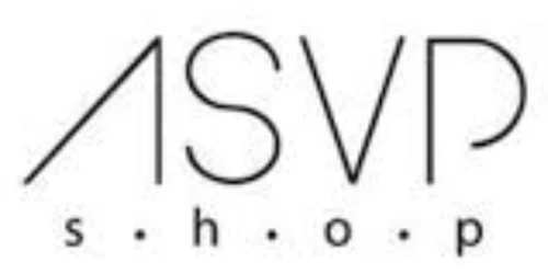 ASVP Shop Promo Code