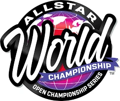 All Star World Championships Merch Merchant Logo