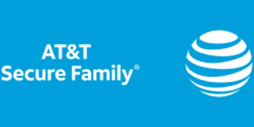 AT&T Secure Family Merchant logo
