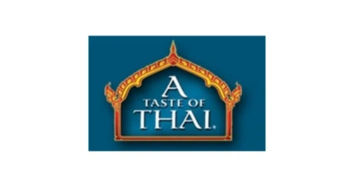 15% Off A taste of Thai Promo Code, Coupons | Nov 2022