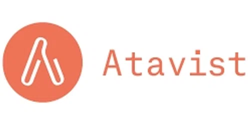 Atavist Merchant logo