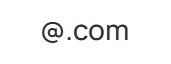 @.com Promo Code