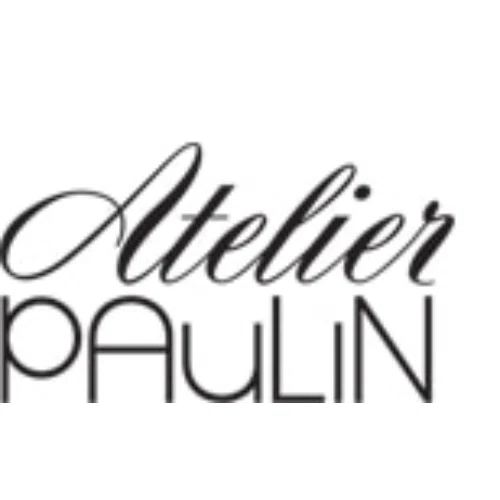 100 Off Atelier Paulin Promo Code 1 Active Mar 24