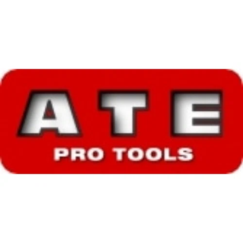 ATE PRO TOOLS Promo Code — 145 Off in August 2024