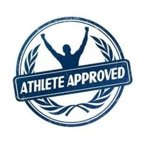 Athlete Approved Merchant Logo