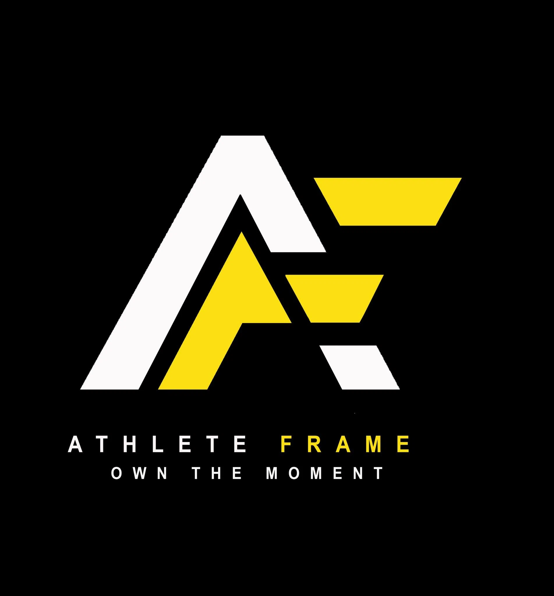 Athlete Frame Merchant Logo