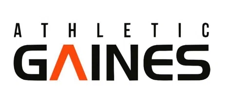 Athletic Gaines Merchant Logo