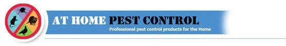 At Home Pest Control Merchant Logo