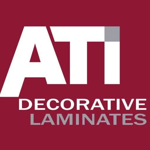 ATI Decorative Laminates Merchant Logo