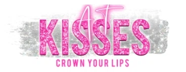 A.T Kisses Merchant Logo