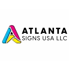Atlanta Signs USA Merchant Logo