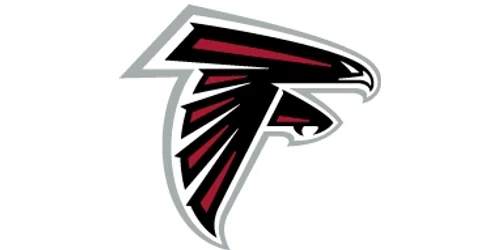 Atlanta Falcons Merchant logo