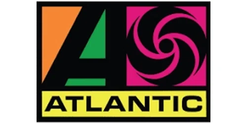 Atlantic Records Merchant logo