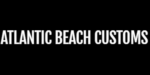 Atlantic Beach Customs Promo Code