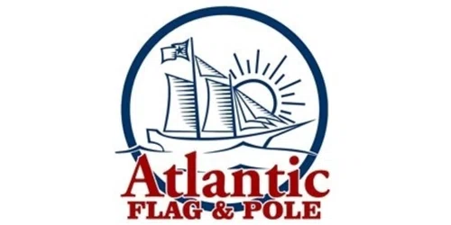 Atlantic Flag & Pole Merchant logo