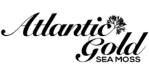 Atlantic Gold Sea Moss Merchant logo