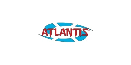 Atlantis Models coupon