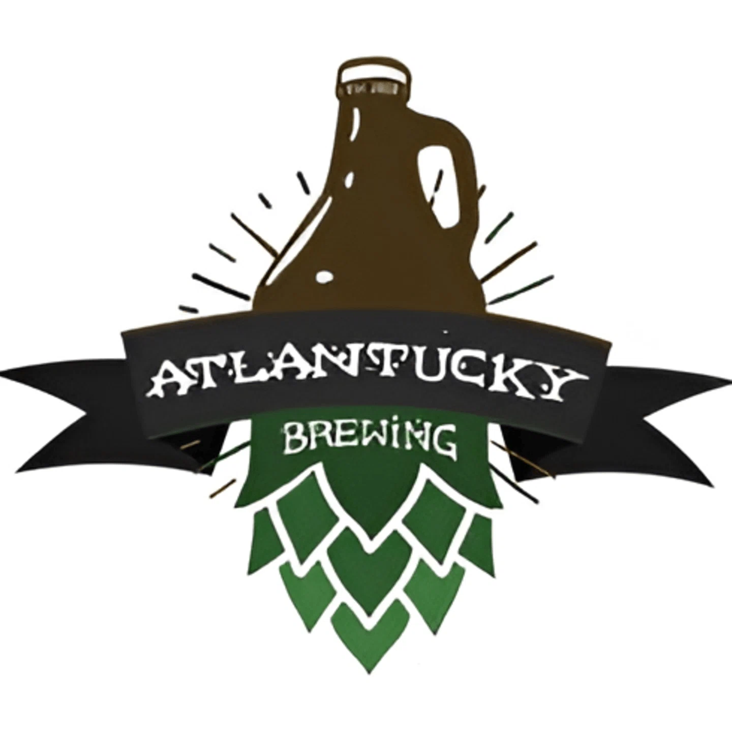 Atlantucky Brewing Merchant Logo