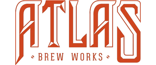 Atlas Brew Works Merchant Logo