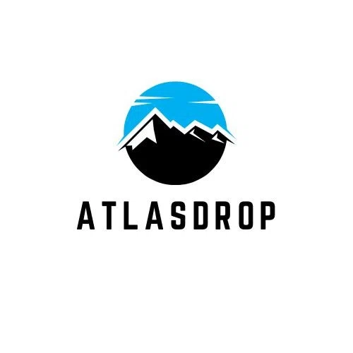 AtlasDrop Merchant Logo
