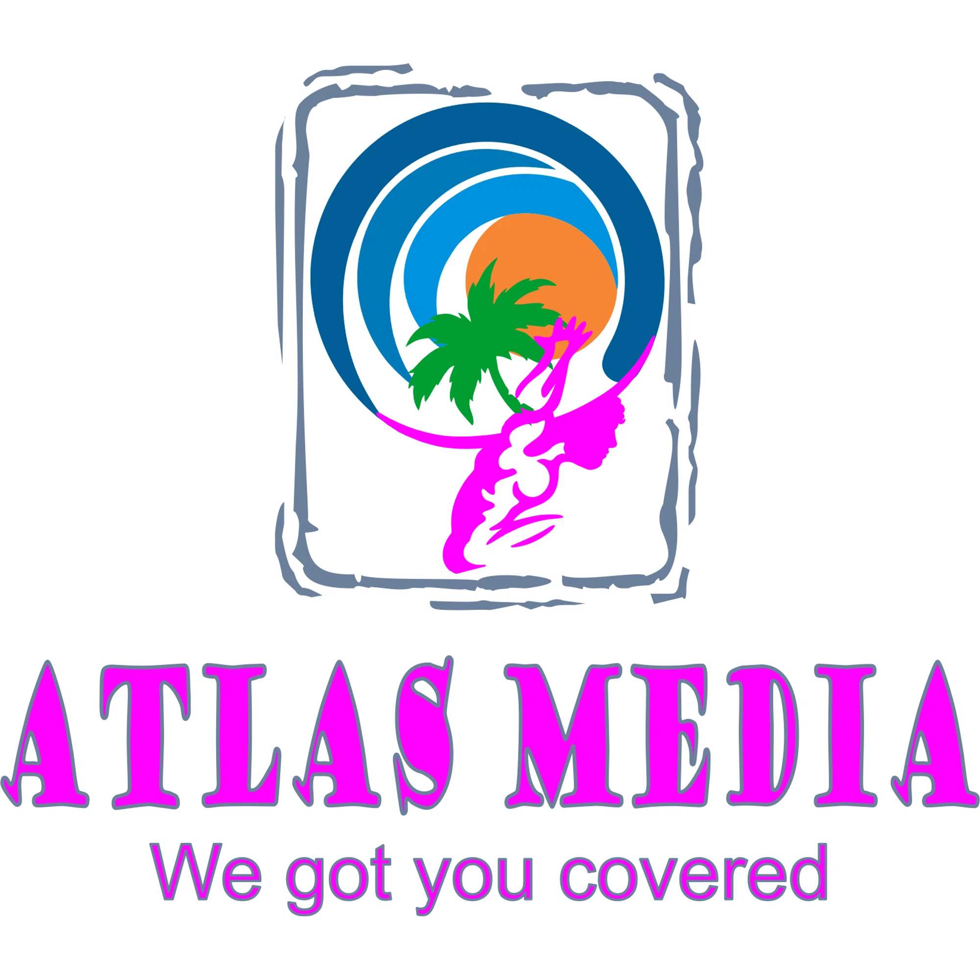Atlas Media Merchant Logo