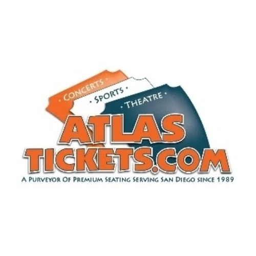 Atlas Tickets Promo Code
