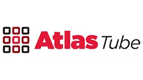 Atlas Tube Merchant Logo