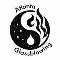 Atlanta Glassblowing Merchant Logo