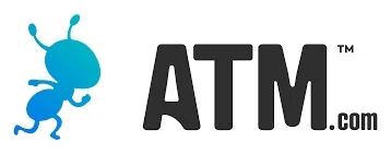 ATM.com Merchant Logo
