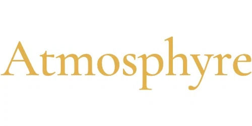 Atmosphyre Promo Code