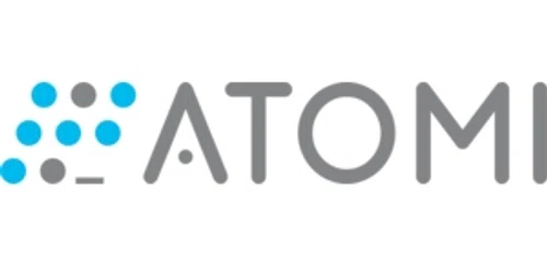 Atomi Systems Merchant logo