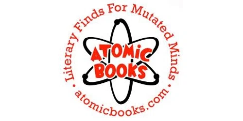 Atomic Books Promo Code