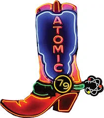 Atomic 79 Merchant Logo